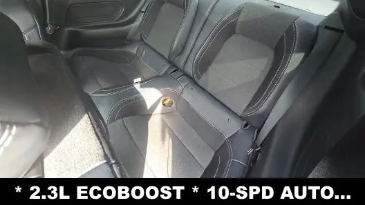 2025 Ford Mustang EcoBoost Premium