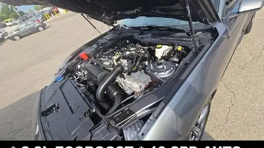 2025 Ford Mustang EcoBoost Premium