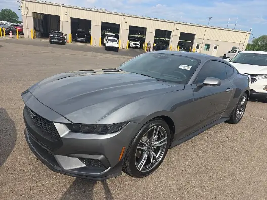 2025 Ford Mustang