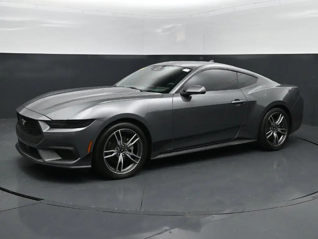 2025 Ford Mustang - $27,898
