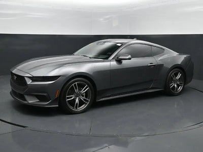 2025 Ford Mustang Ecoboost 2DR Fastback