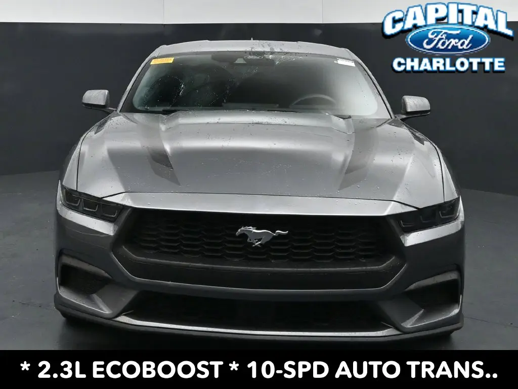 2025 Ford Mustang - $27,898