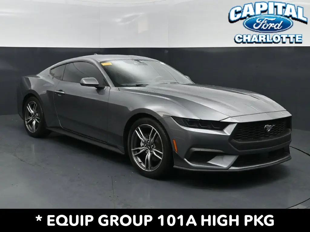 2025 Ford Mustang - $27,898