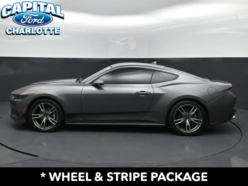 2025 Ford Mustang - $27,898