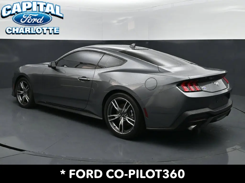 2025 Ford Mustang - $27,898