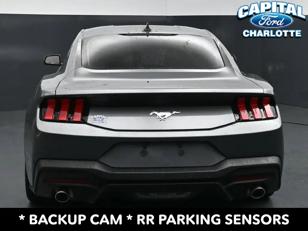 2025 Ford Mustang - $27,898