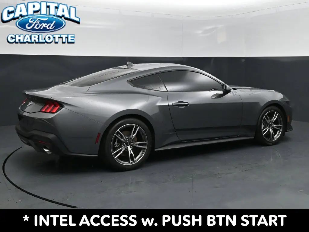 2025 Ford Mustang - $27,898