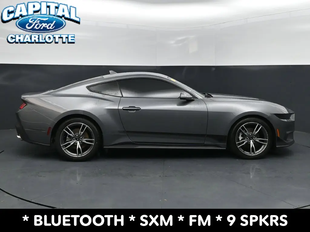 2025 Ford Mustang - $27,898