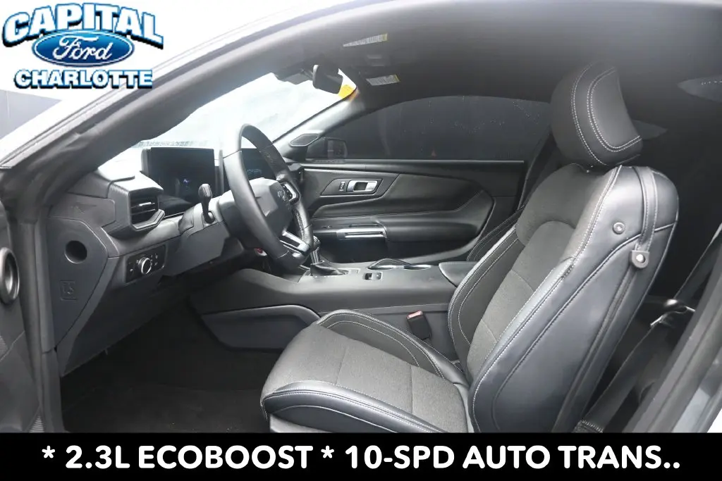 2025 Ford Mustang - $27,898
