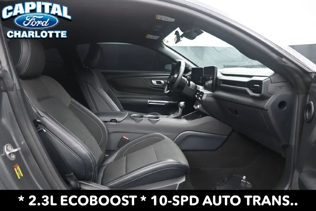 2025 Ford Mustang - $27,898
