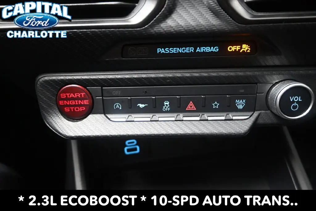 2025 Ford Mustang - $27,898