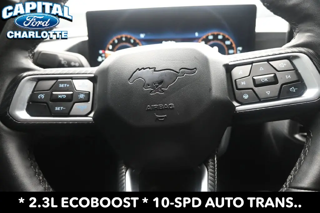 2025 Ford Mustang - $27,898