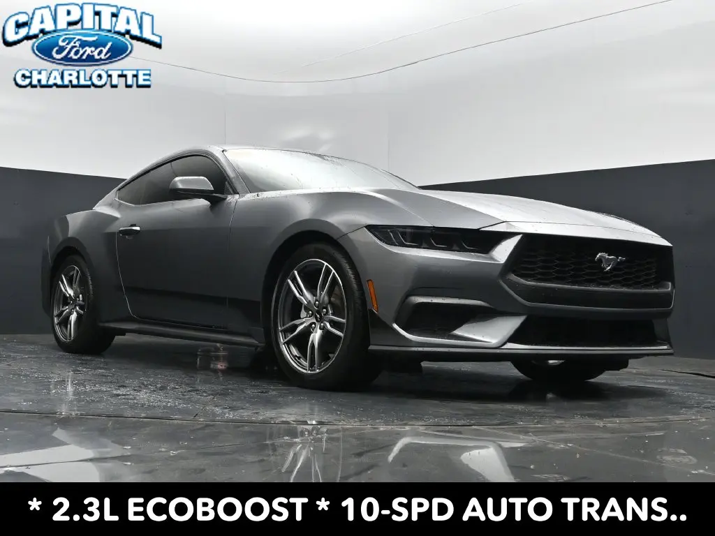 2025 Ford Mustang - $27,898