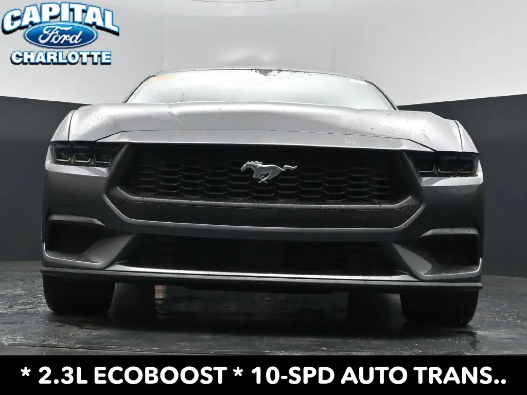 2025 Ford Mustang - $27,898