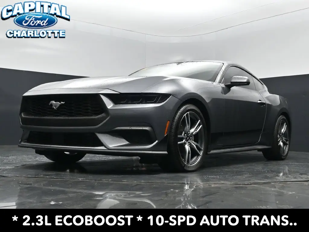 2025 Ford Mustang - $27,898