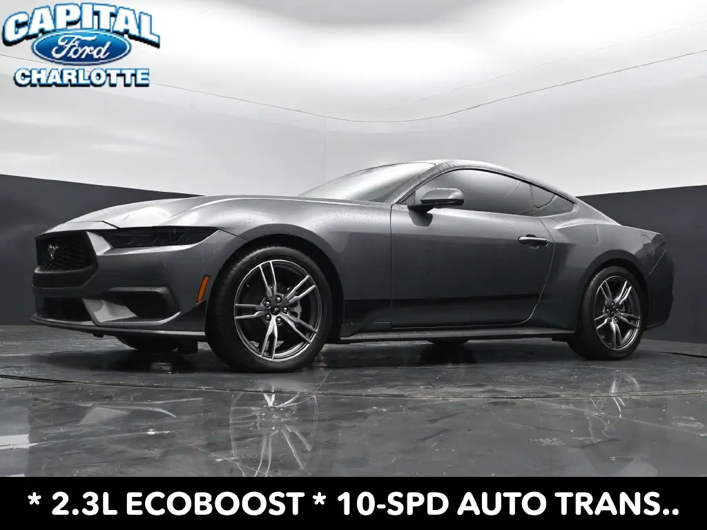 2025 Ford Mustang - $27,898