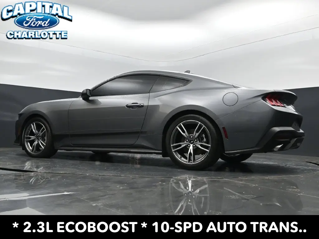 2025 Ford Mustang - $27,898