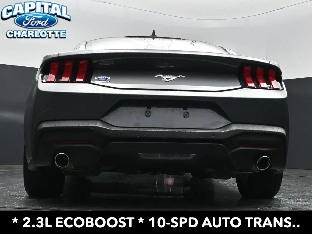 2025 Ford Mustang - $27,898