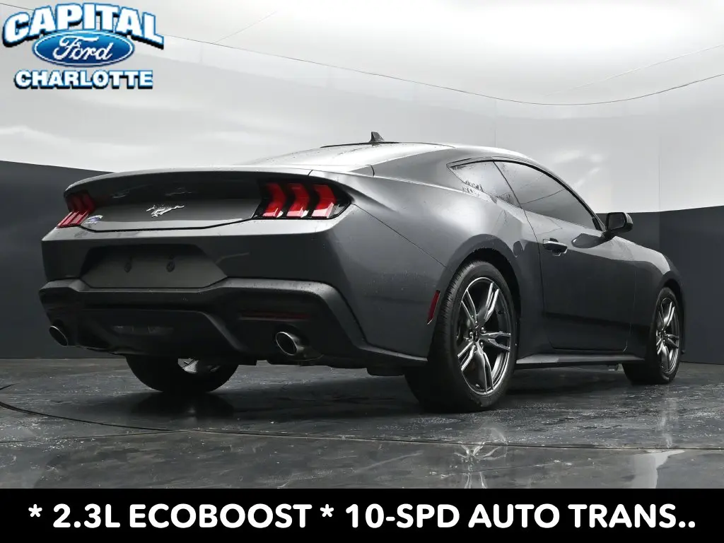 2025 Ford Mustang - $27,898