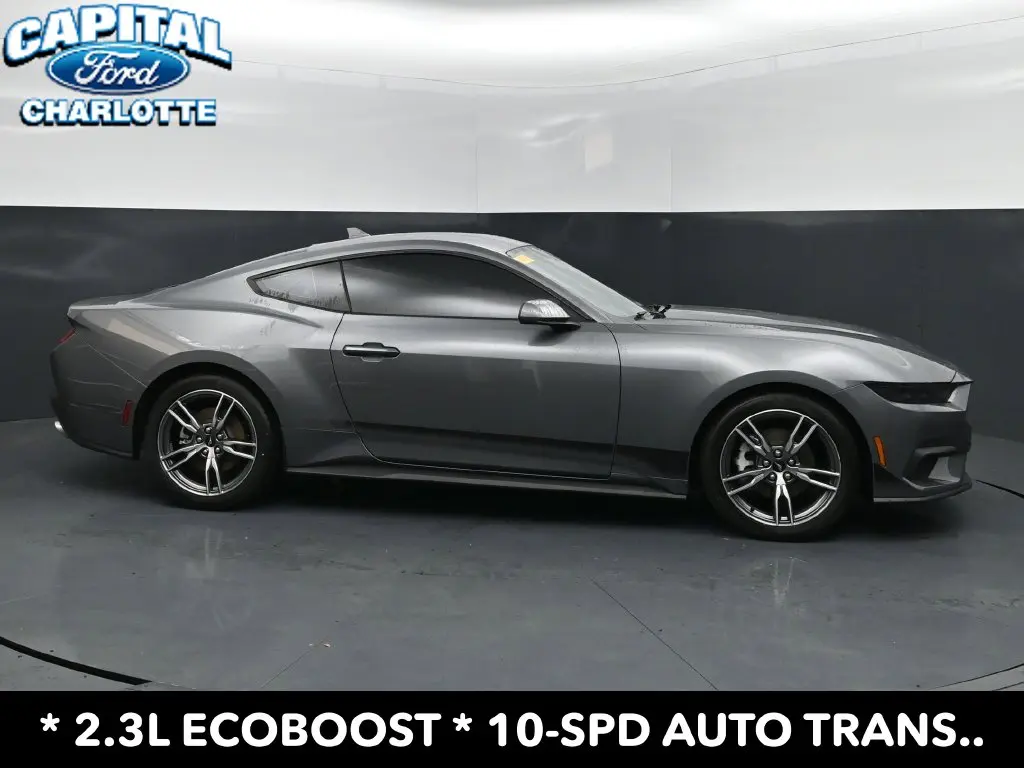 2025 Ford Mustang - $27,898