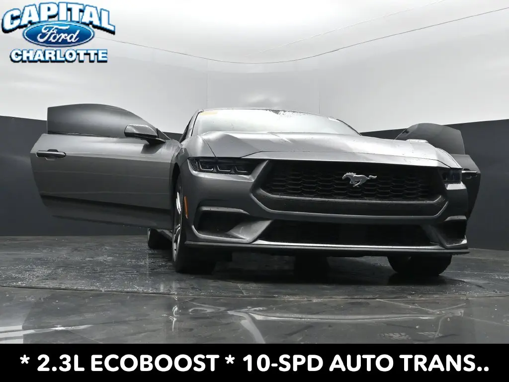 2025 Ford Mustang - $27,898