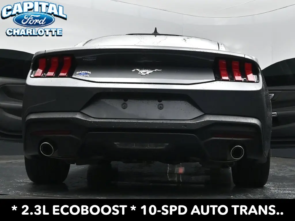 2025 Ford Mustang - $27,898