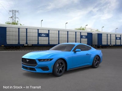 2025 Ford Mustang Ecoboost 2DR Fastback