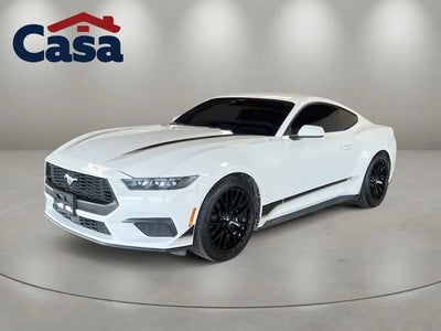 Photo of a 2025 Ford Mustang Ecoboost 2DR Fastback for sale