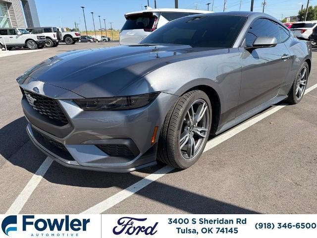 2025 Ford Mustang