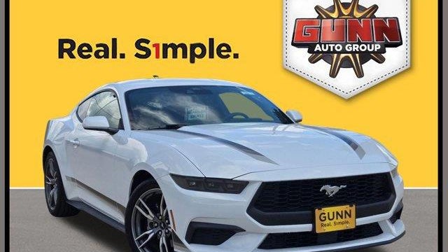 Preowned 2025 Ford Mustang EcoBoost for Sale