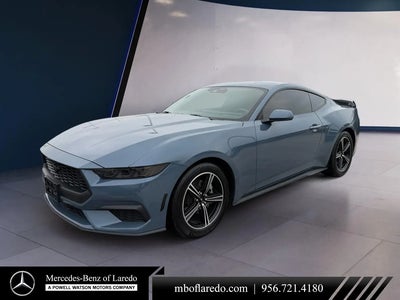 2025 Ford Mustang Ecoboost Premium 2DR Fastback