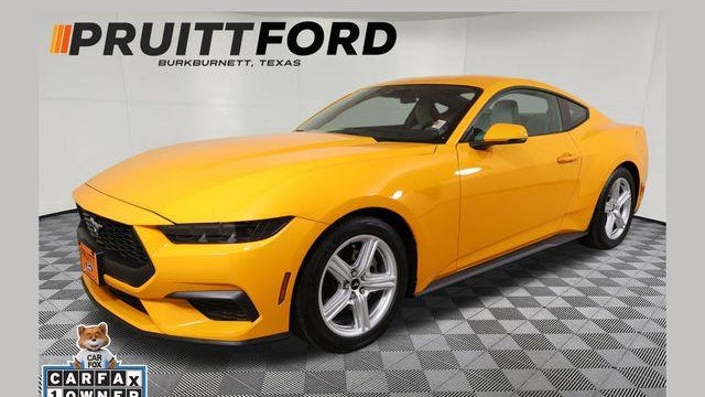 Preowned 2026 Ford Mustang EcoBoost Premium for Sale