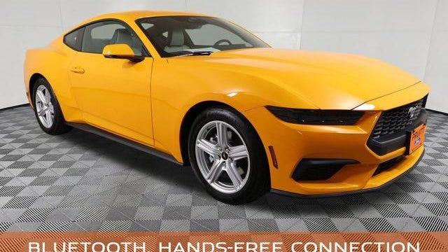 2026 Ford Mustang EcoBoost Premium