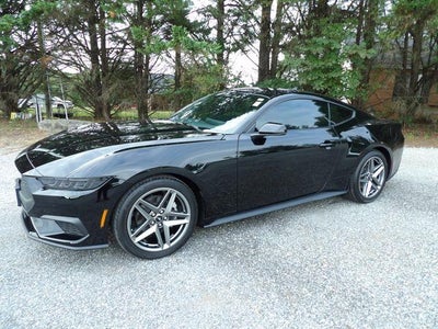 2026 Ford Mustang Ecoboost Premium 2DR Fastback