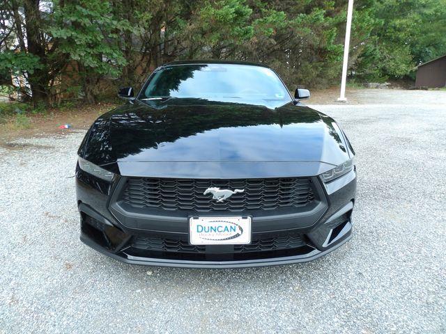 2026 Ford Mustang - $35,590