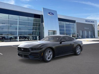 Photo of a 2026 Ford Mustang Ecoboost Premium 2DR Fastback for sale