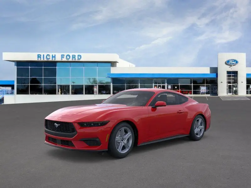 2026 Ford Mustang - $31,995