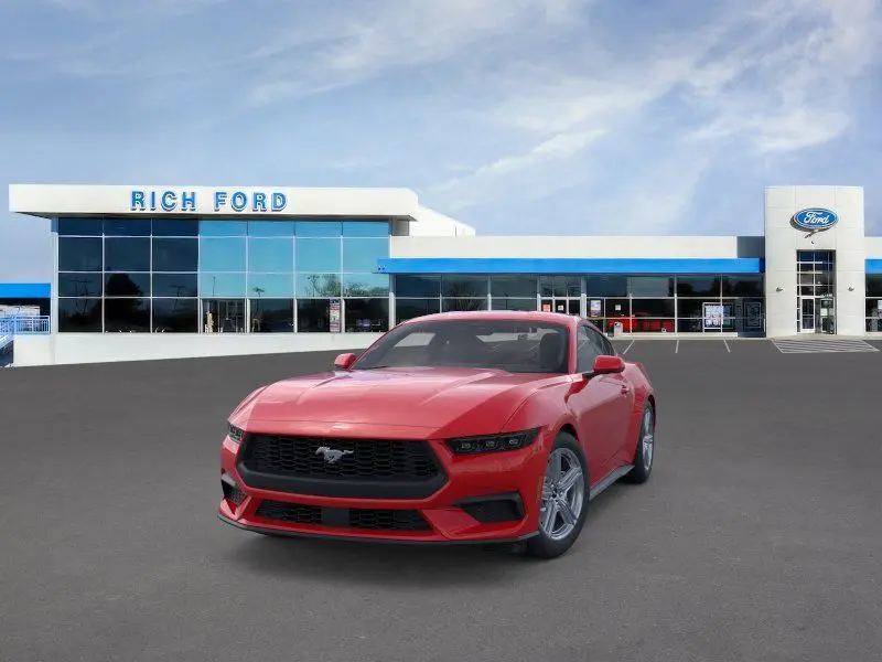 2026 Ford Mustang - $31,995