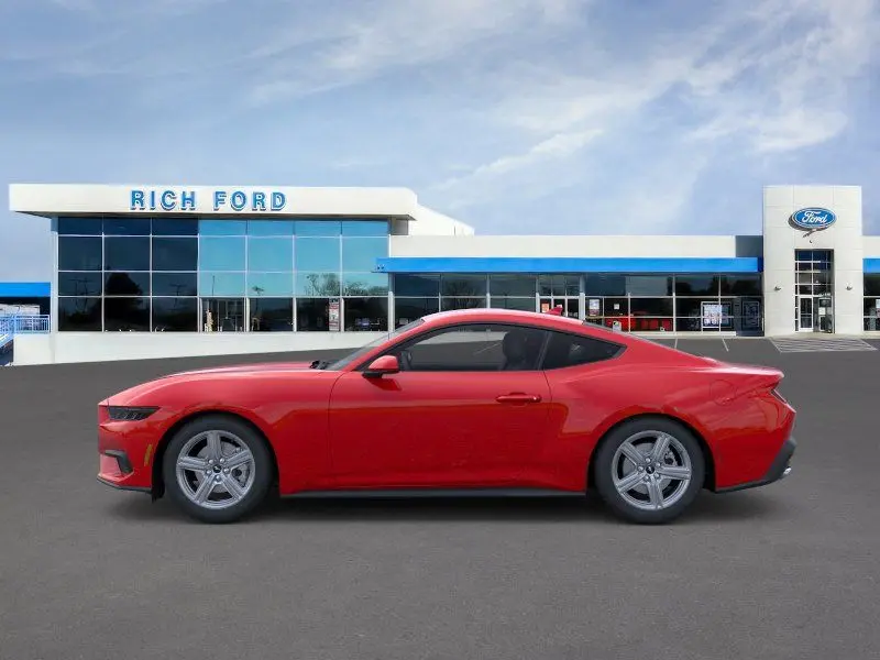 2026 Ford Mustang - $31,995
