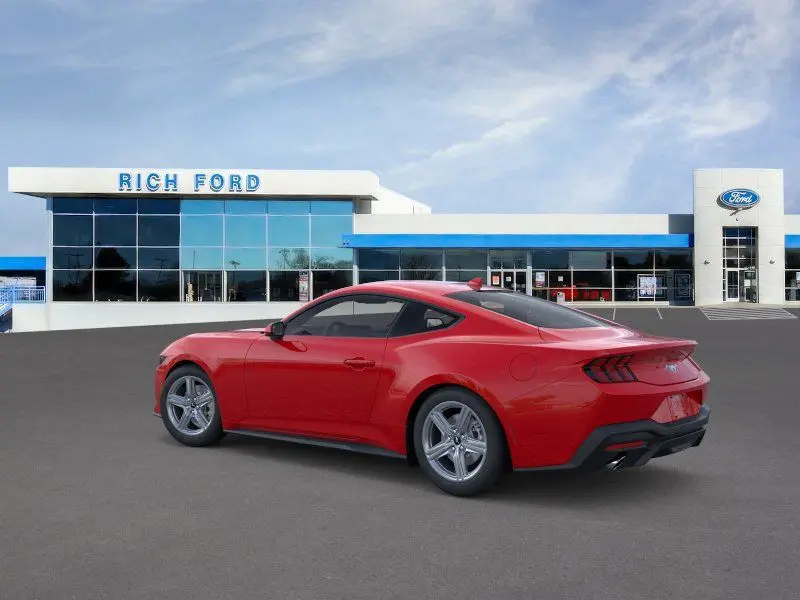 2026 Ford Mustang - $31,995