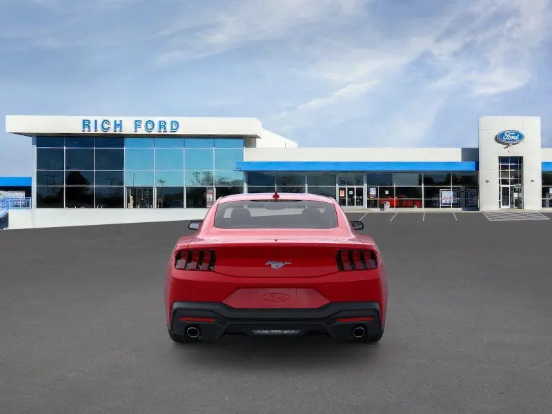 2026 Ford Mustang - $31,995