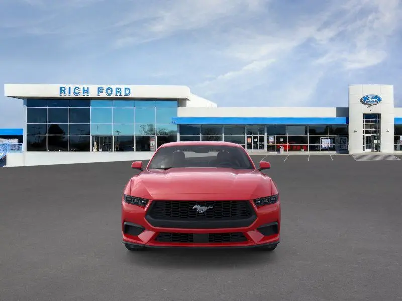 2026 Ford Mustang - $31,995
