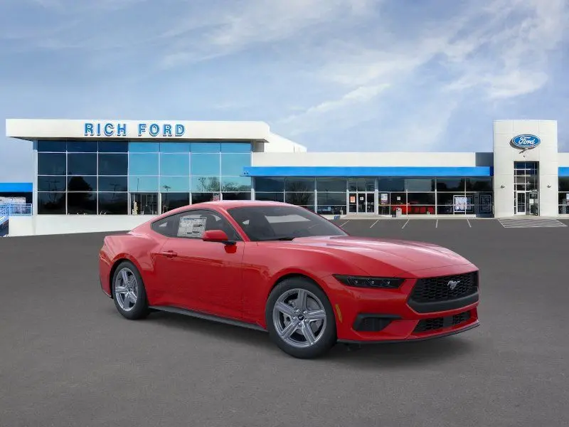 2026 Ford Mustang - $31,995