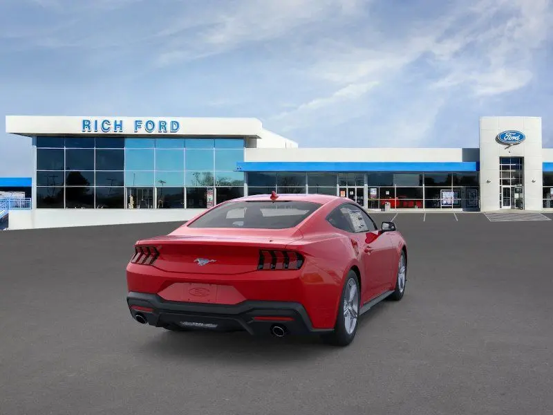 2026 Ford Mustang - $31,995