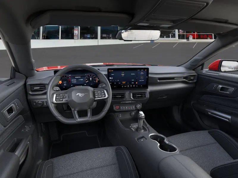2026 Ford Mustang - $31,995