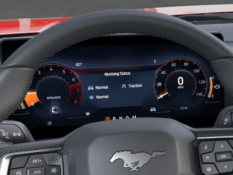 2026 Ford Mustang - $31,995