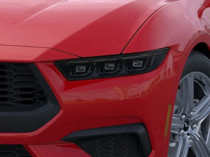 2026 Ford Mustang - $31,995