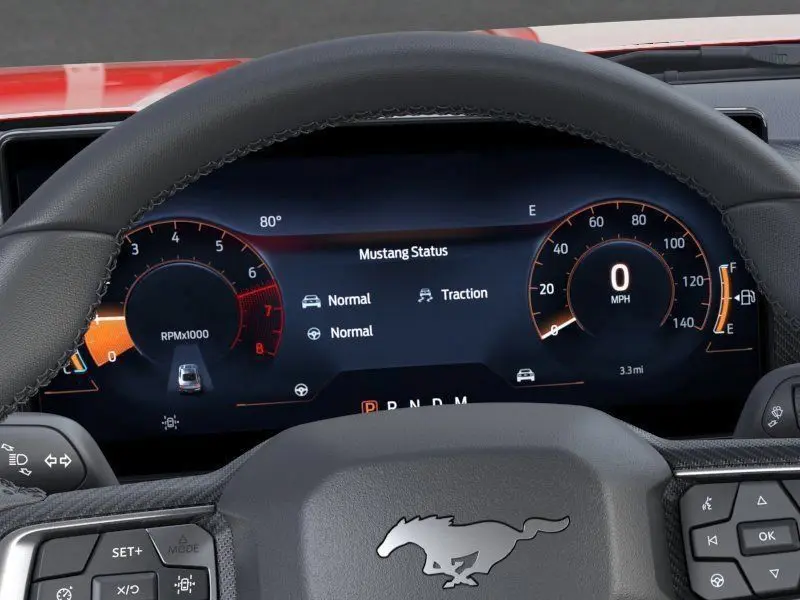 2026 Ford Mustang - $31,995