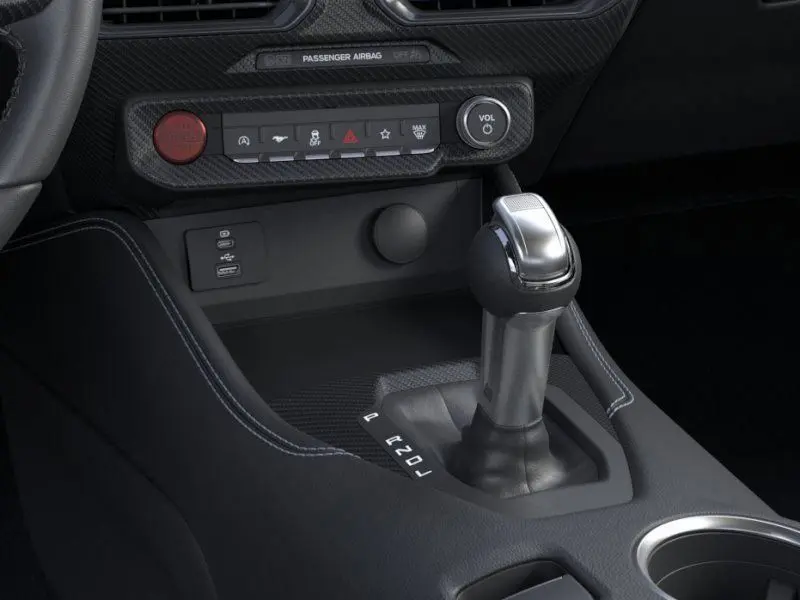 2026 Ford Mustang - $31,995