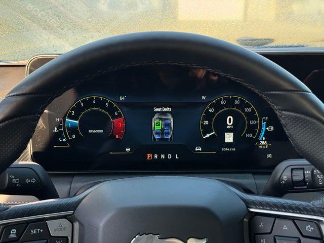 2026 Ford Mustang - $32,449